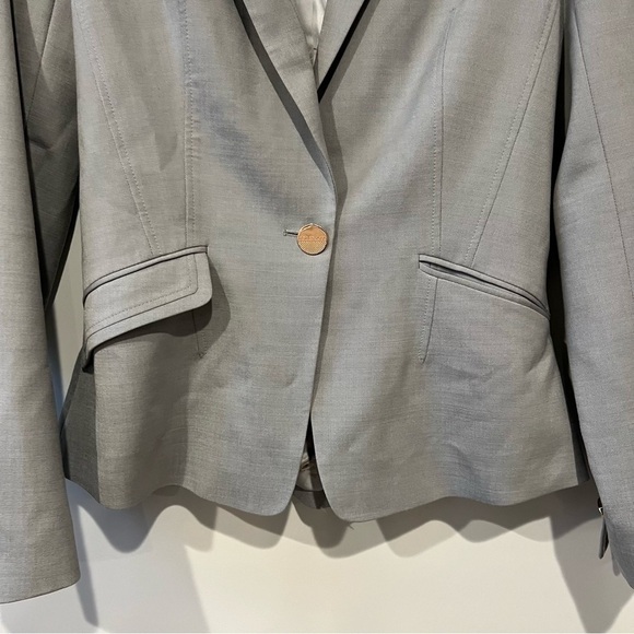 Ted Baker RADIAA Grey Blazer - Picture 10 of 15